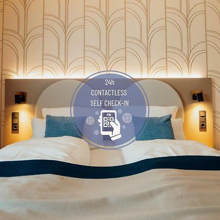 Guestified Beethoven Serviced Apartments Ratingen Eksteriør bilde
