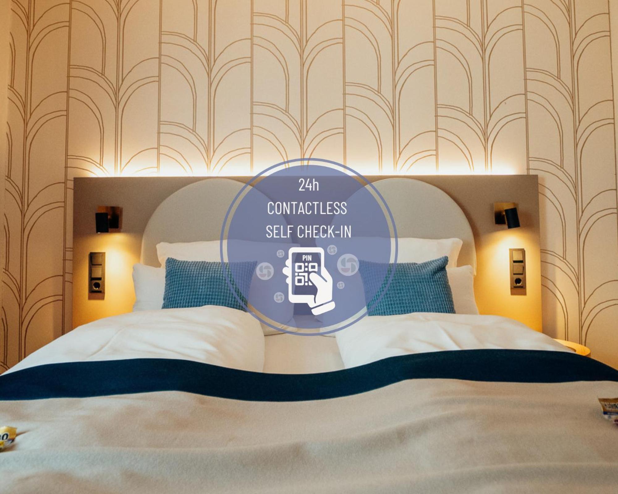 Guestified Beethoven Serviced Apartments Ratingen Eksteriør bilde