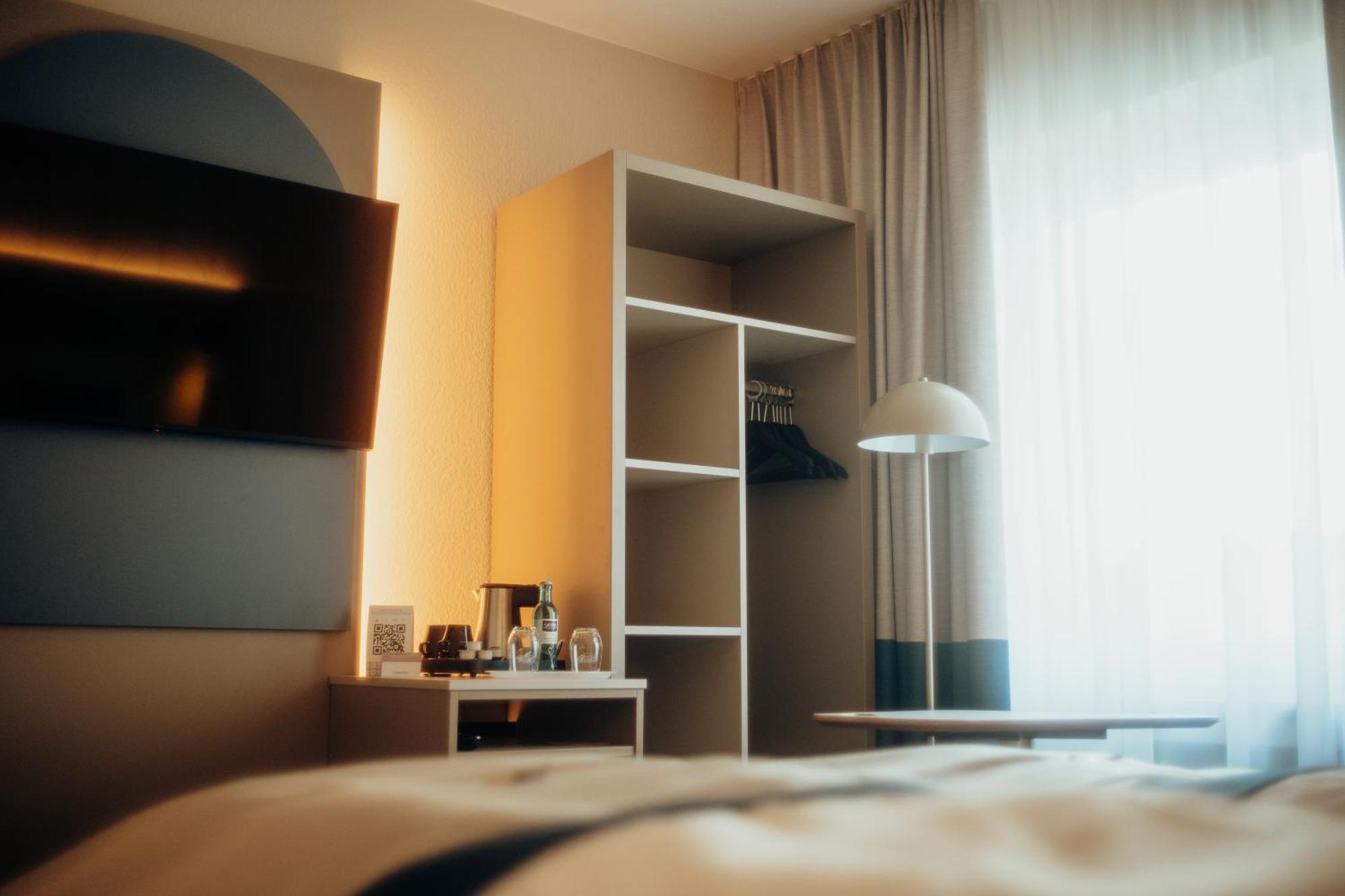 Guestified Beethoven Serviced Apartments Ratingen Eksteriør bilde