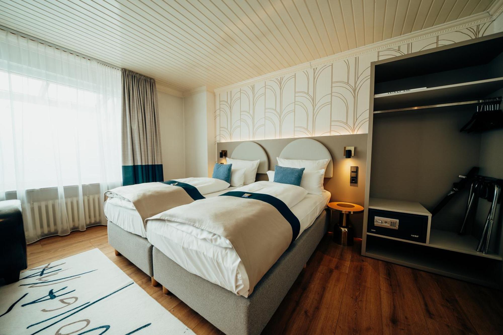 Guestified Beethoven Serviced Apartments Ratingen Eksteriør bilde