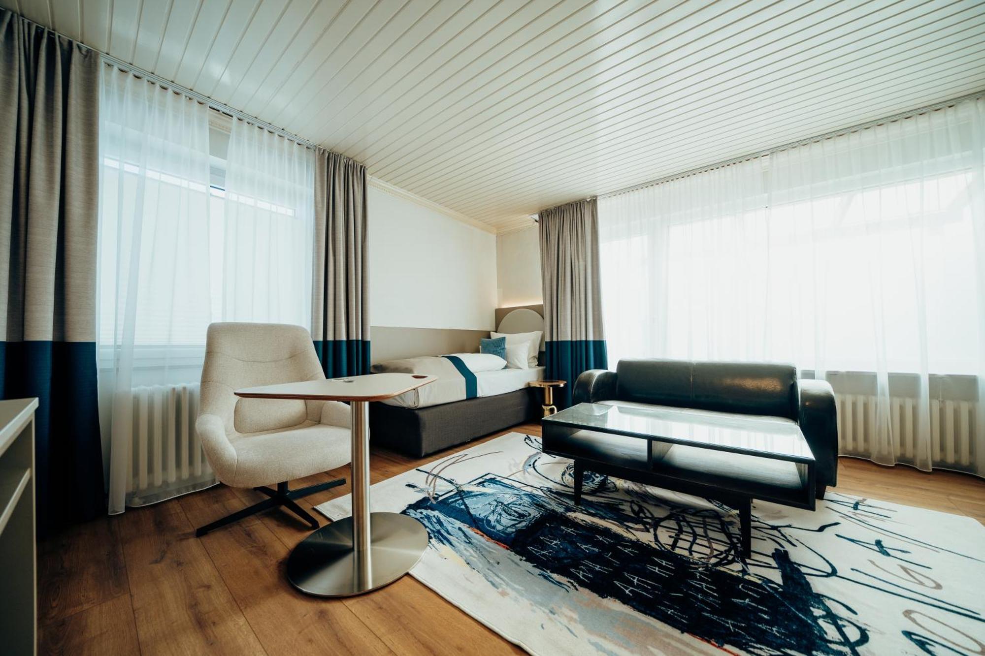 Guestified Beethoven Serviced Apartments Ratingen Eksteriør bilde