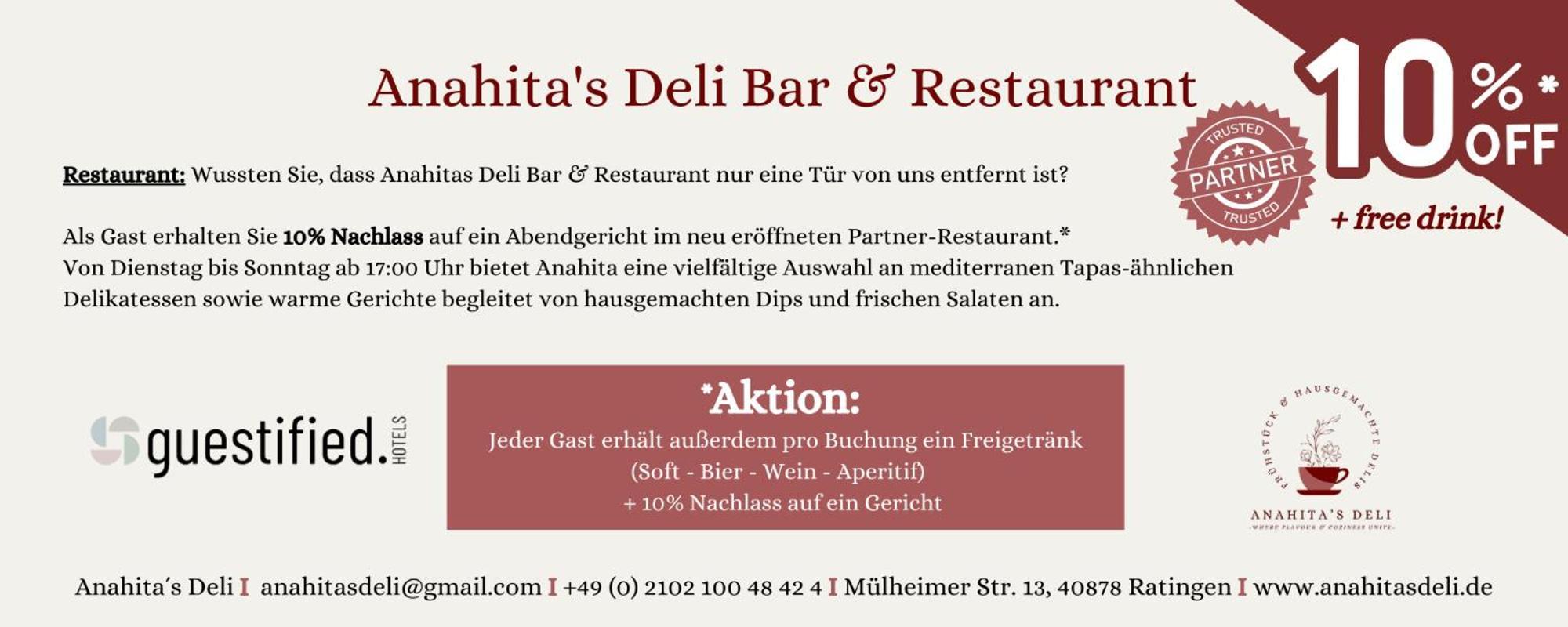 Guestified Beethoven Serviced Apartments Ratingen Eksteriør bilde