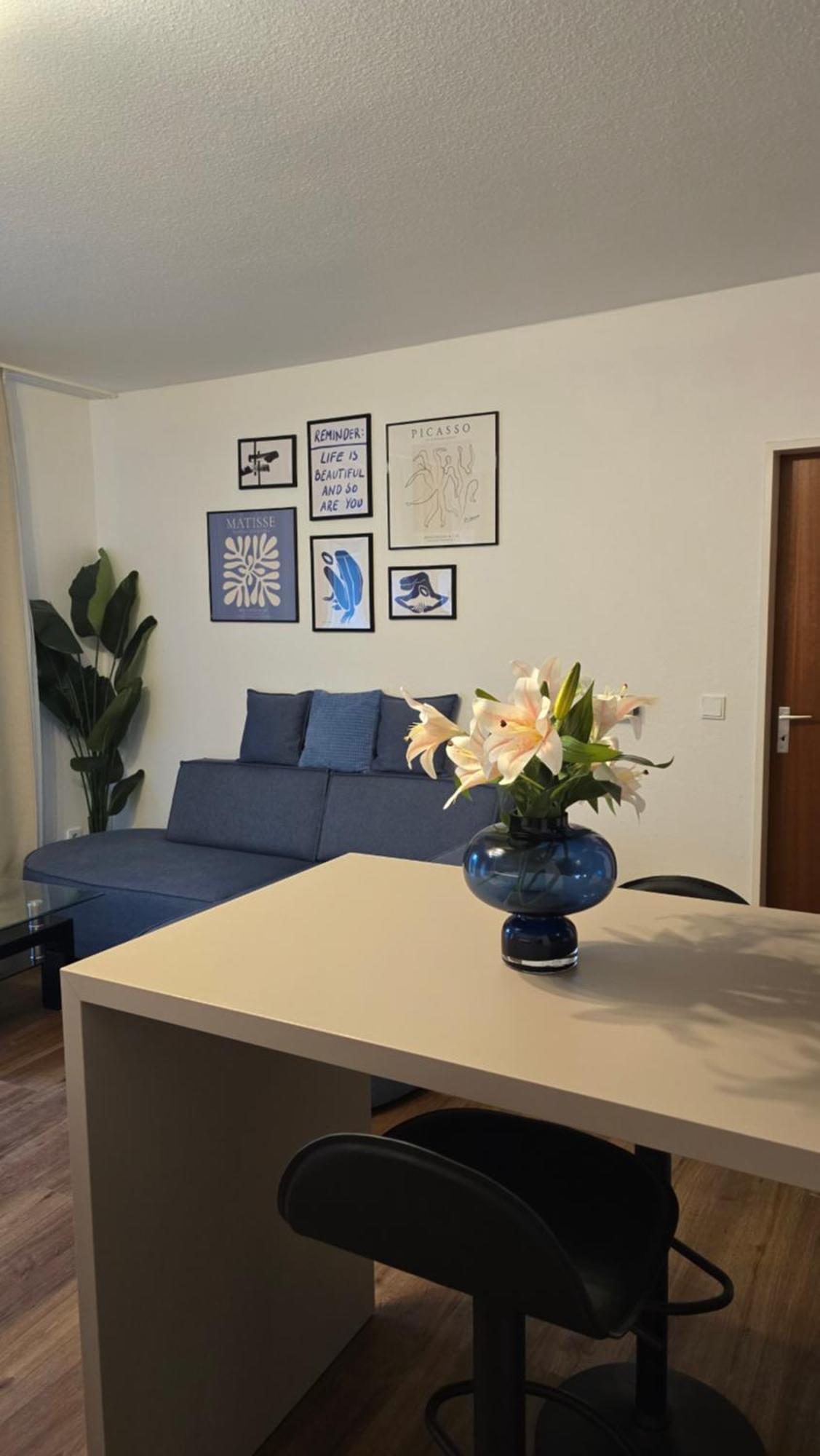 Guestified Beethoven Serviced Apartments Ratingen Eksteriør bilde
