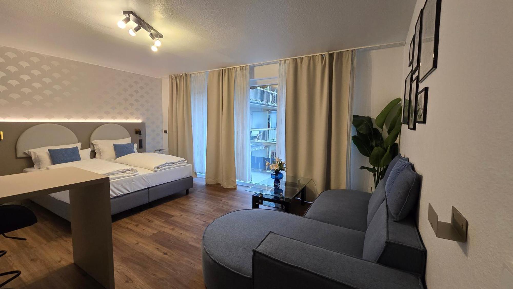 Guestified Beethoven Serviced Apartments Ratingen Eksteriør bilde