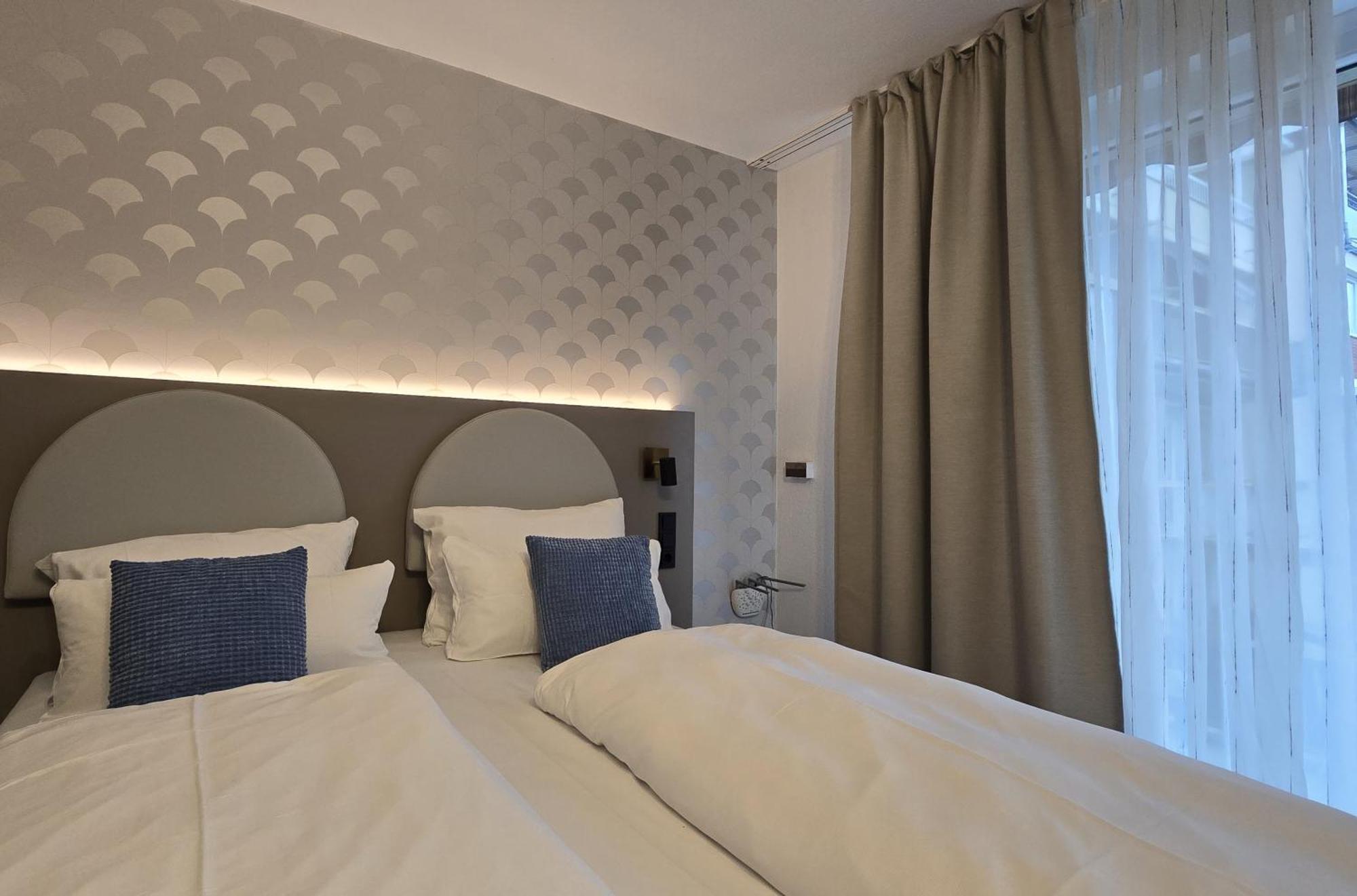 Guestified Beethoven Serviced Apartments Ratingen Eksteriør bilde