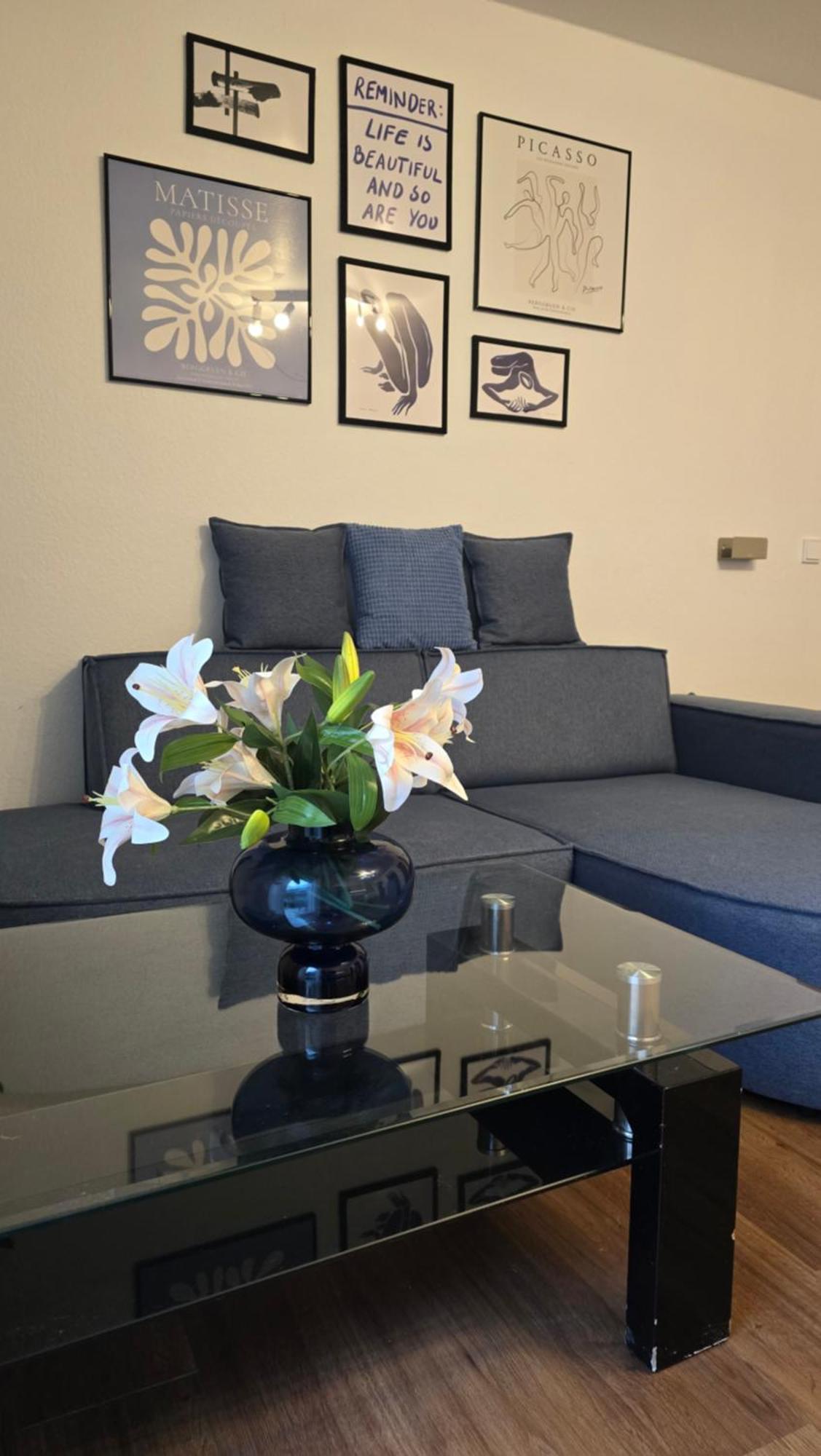 Guestified Beethoven Serviced Apartments Ratingen Eksteriør bilde