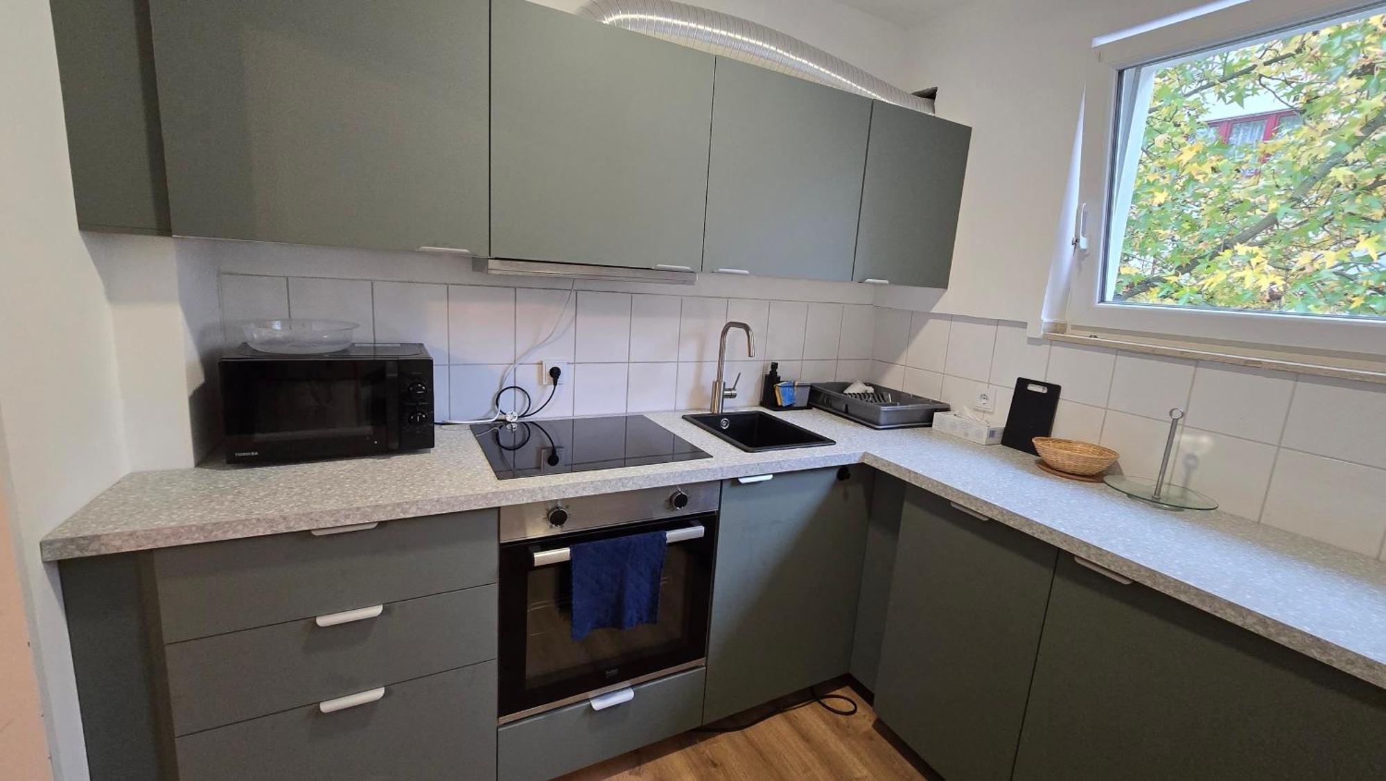 Guestified Beethoven Serviced Apartments Ratingen Eksteriør bilde