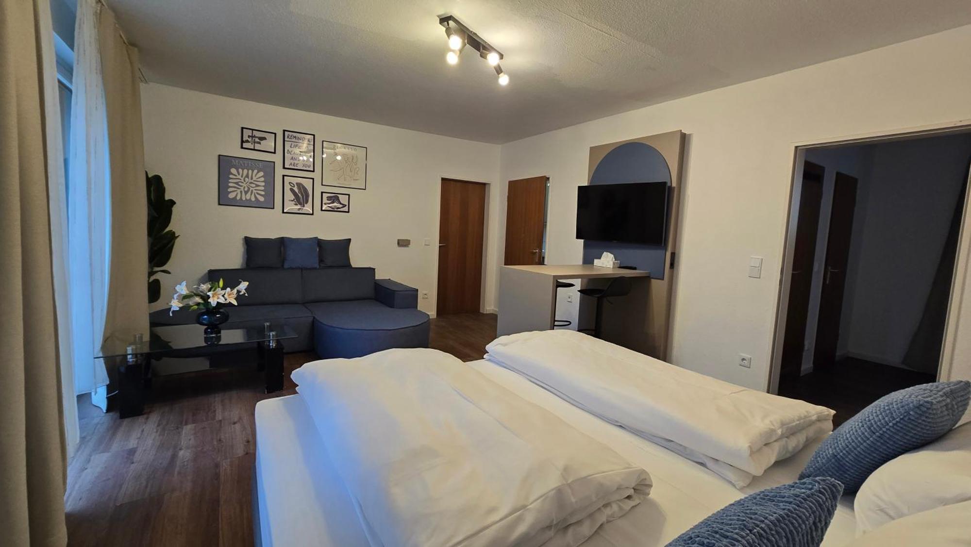 Guestified Beethoven Serviced Apartments Ratingen Eksteriør bilde