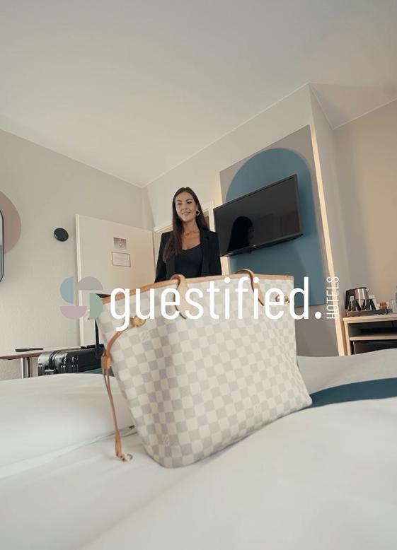 Guestified Beethoven Serviced Apartments Ratingen Eksteriør bilde